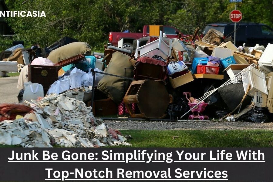Junk Be Gone: Simplifying Your Life With Top-Notch Removal Services
