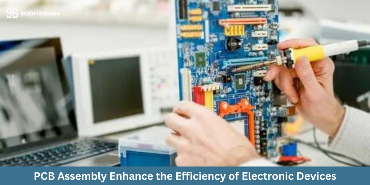 PCB Assembly Enhance the Efficiency of Electronic Devices