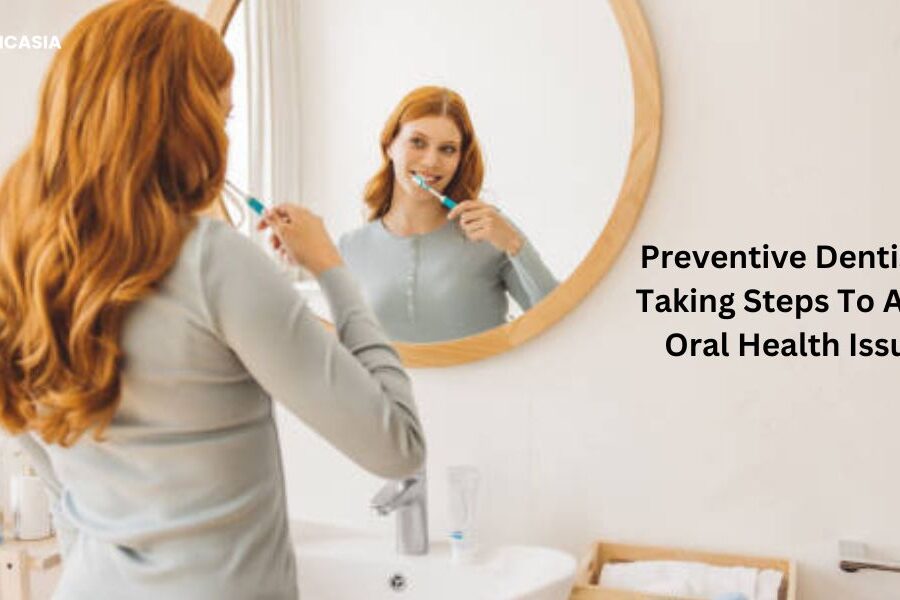 Preventive Dentistry: Taking Steps To Avoid Oral Health Issues
