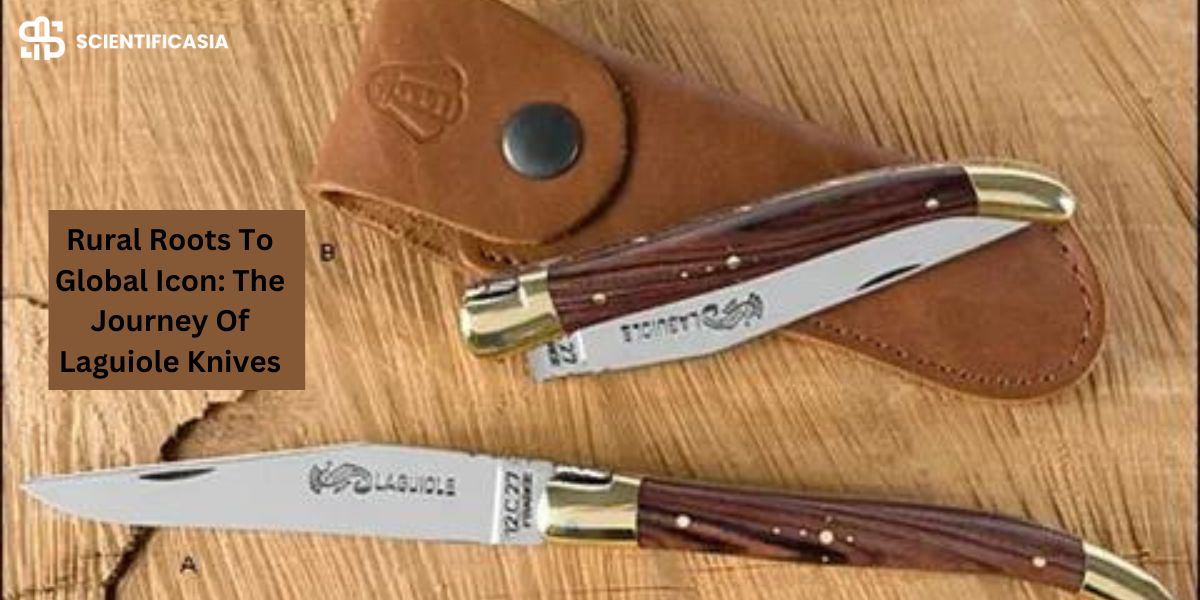 Rural Roots To Global Icon: The Journey Of Laguiole Knives