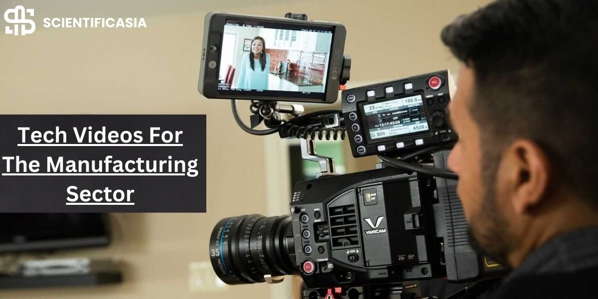 Next-Level Engagement: Crafting Compelling Tech Videos For The Manufacturing Sector