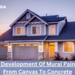 The Development Of Mural Painting From Canvas To Concrete