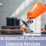 Transforming Workspaces: The Impact Of Professional Cleaning Services