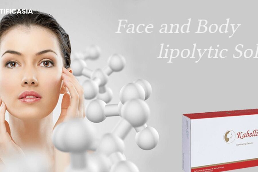 Lipolytics for face and body by Kabelline
