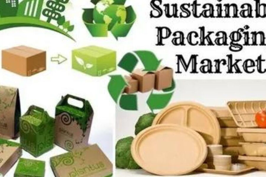 From Farm to Table: Sustainable Packaging Benefits Healthy Consumption