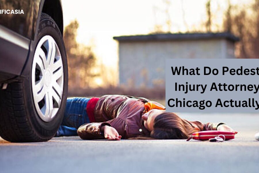 Busting Myths: What Do Pedestrian Injury Attorneys in Chicago Actually Do?