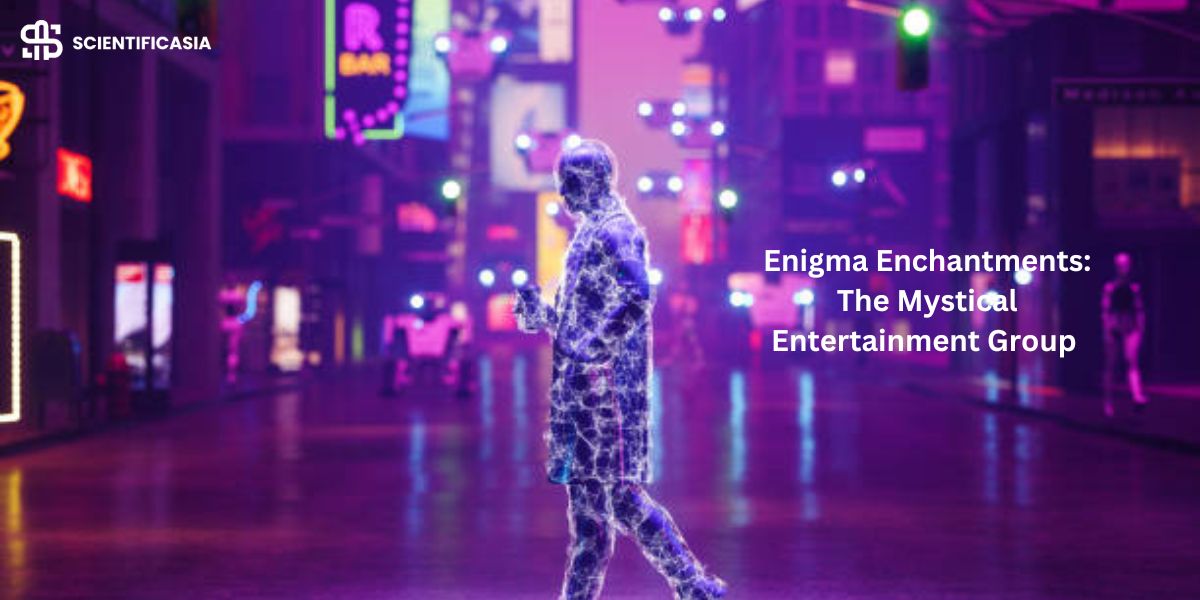 Enigma Enchantments: The Mystical Entertainment Group 