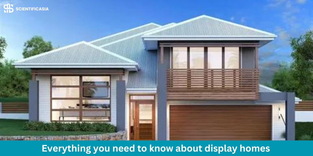 Everything you need to know about display homes
