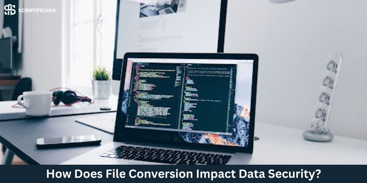 How Does File Conversion Impact Data Security?