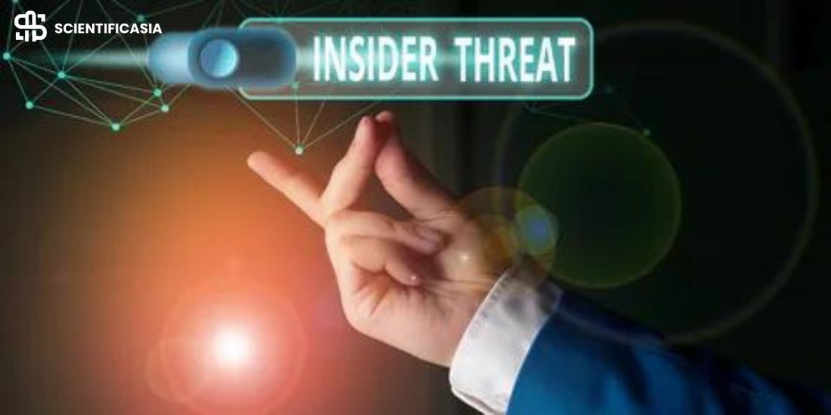 Insider Threat Detection: Identifying and Mitigating Risks Within the Organization