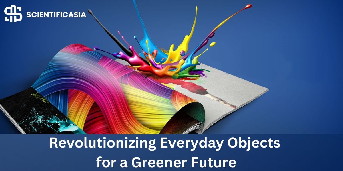 Revolutionizing Everyday Objects for a Greener Future