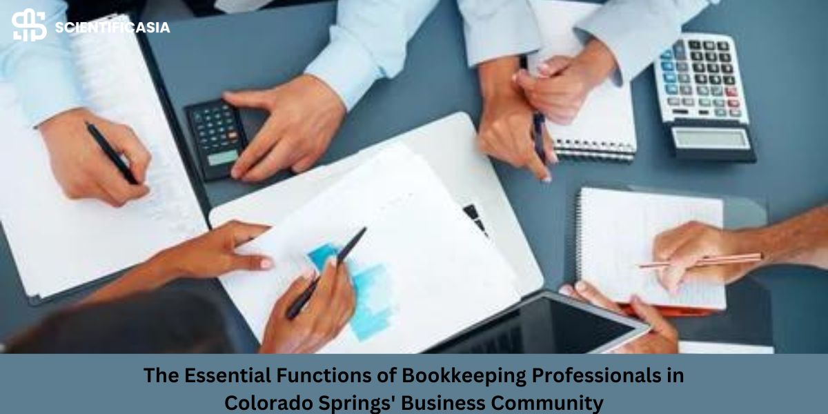 The Essential Functions of Bookkeeping Professionals in Colorado Springs’ Business Community