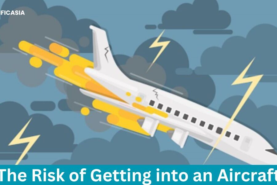The Risk of Getting into an Aircraft