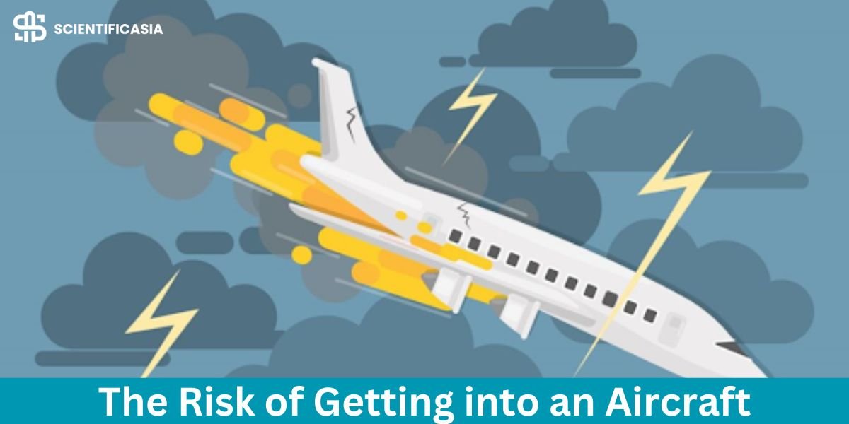 The Risk of Getting into an Aircraft