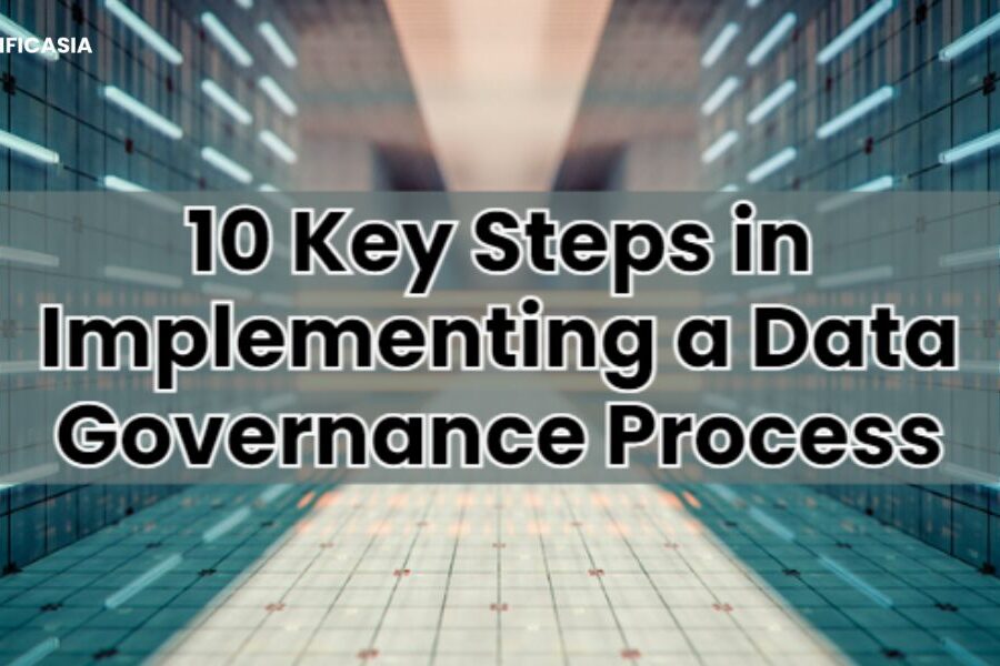 10 Key Steps in Implementing a Data Governance Process