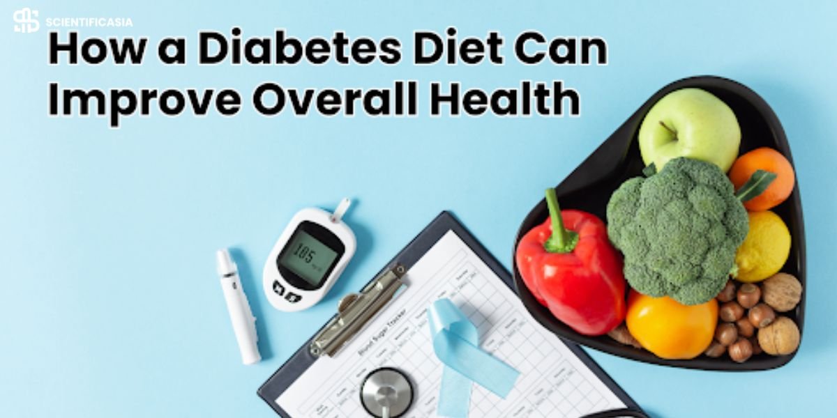 How a Diabetes Diet Can Improve Overall Health