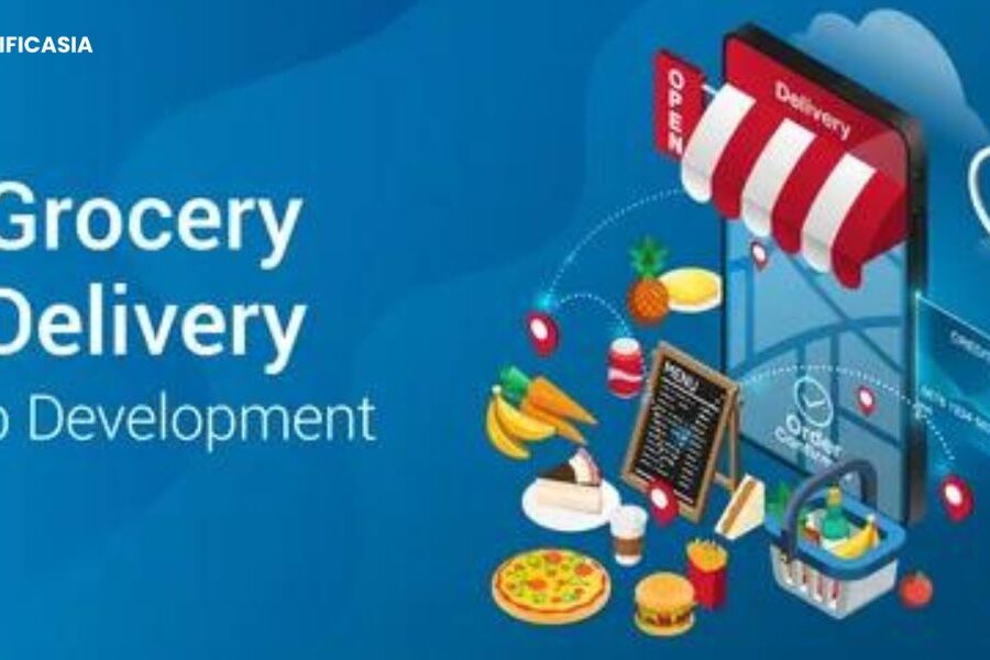 The Best Grocery App Development Companies in the USA