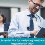 5 Essential Tips for Navigating Healthcare Regulations in 2024
