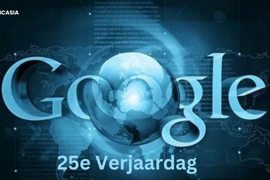 Googles 25e Verjaardag: A Comprehensive Guide