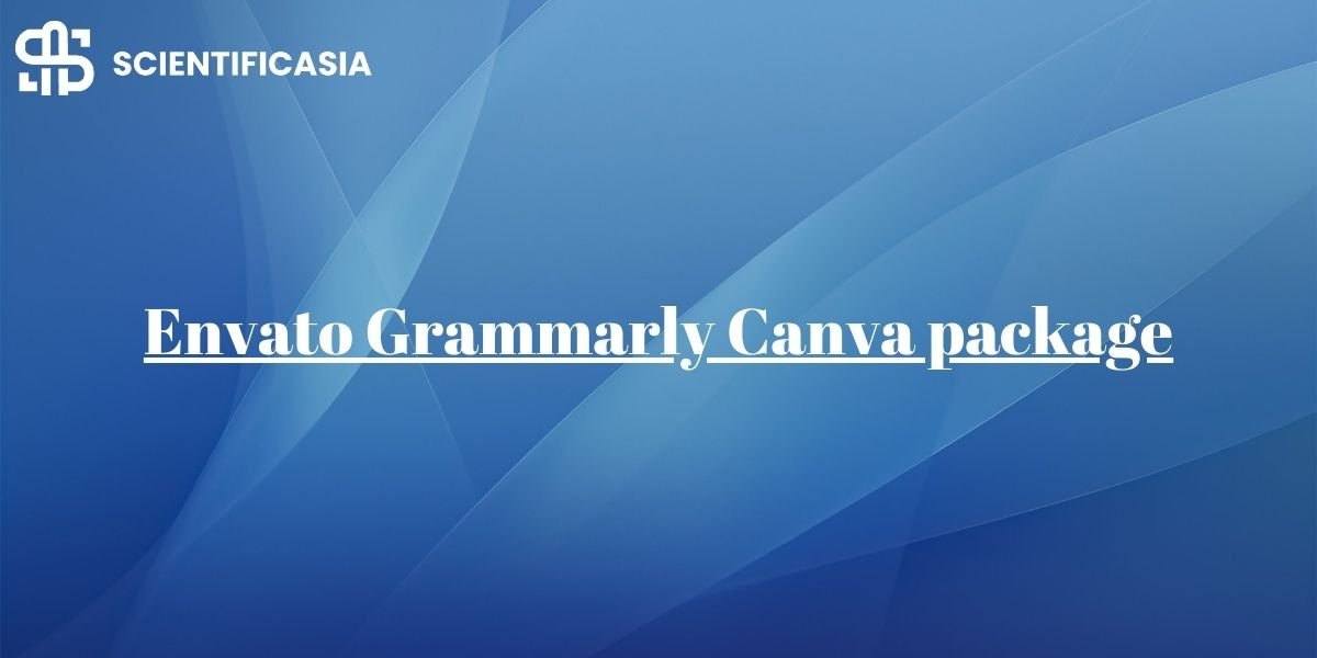 Envato Grammarly Canva package: A Design and Writing Dream Team