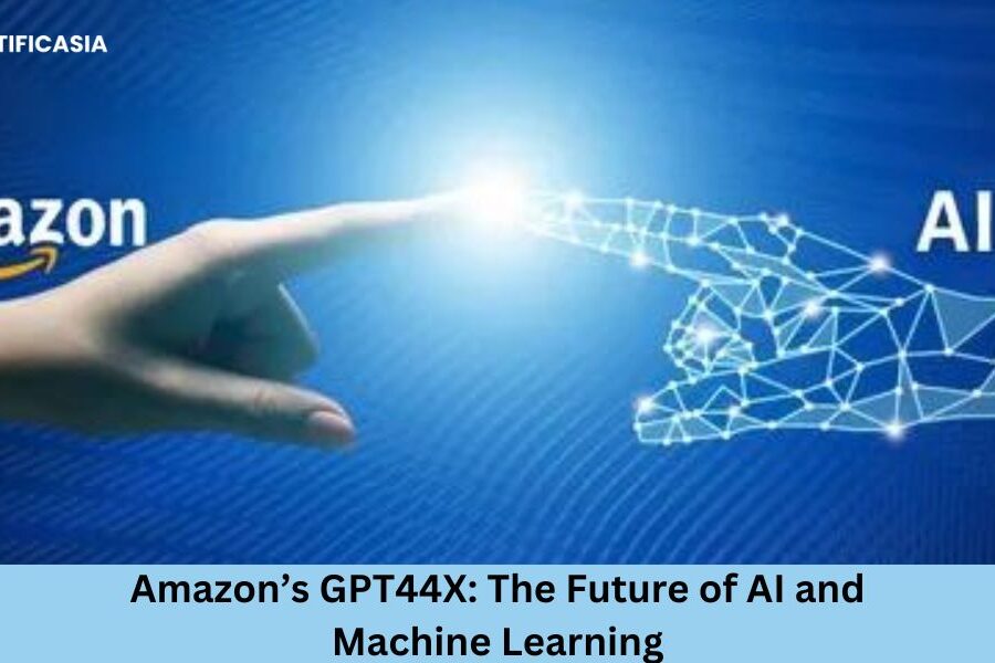 Amazon’s GPT44X: The Future of AI and Machine Learning
