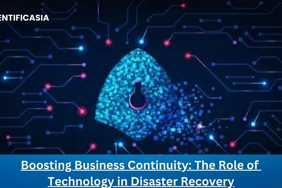 Boosting Business Continuity:The Role of Technology in Disaster Recovery