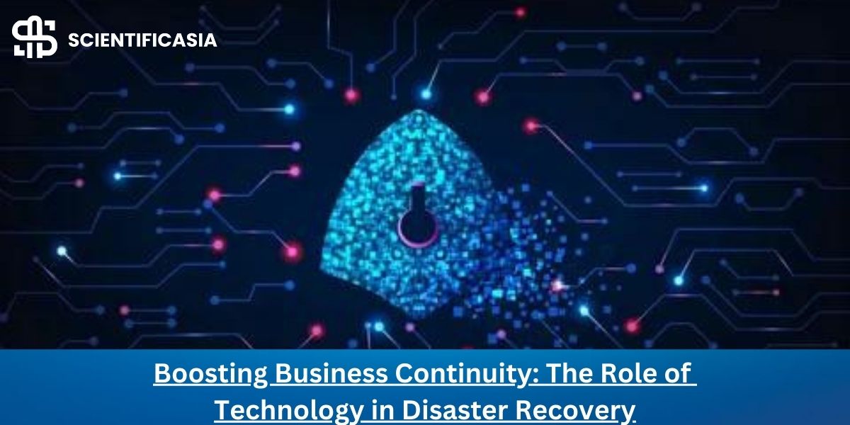 Boosting Business Continuity:The Role of Technology in Disaster Recovery