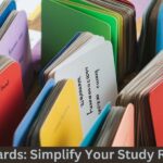 Simplify Your Study Routine with Flashcards: Tips and Benefits Explained