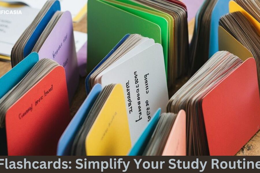 Simplify Your Study Routine with Flashcards: Tips and Benefits Explained