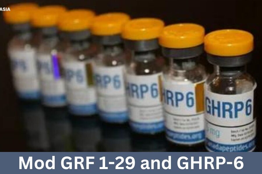 Mod GRF 1-29 and GHRP-6: Speculative Research