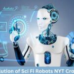 ​​The Evolution of Sci Fi Robots NYT Crosswords