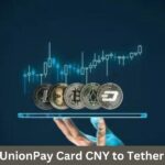 Transfer from UnionPay Card CNY to Tether TRC20 (USDT)