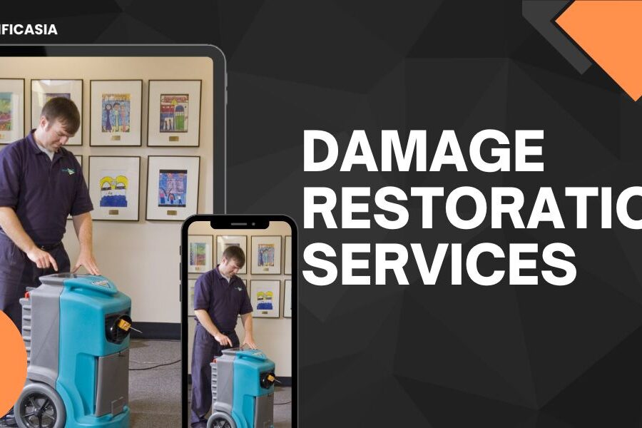 ONT Restoration Company: Reliable Source for Damage Restoration Services