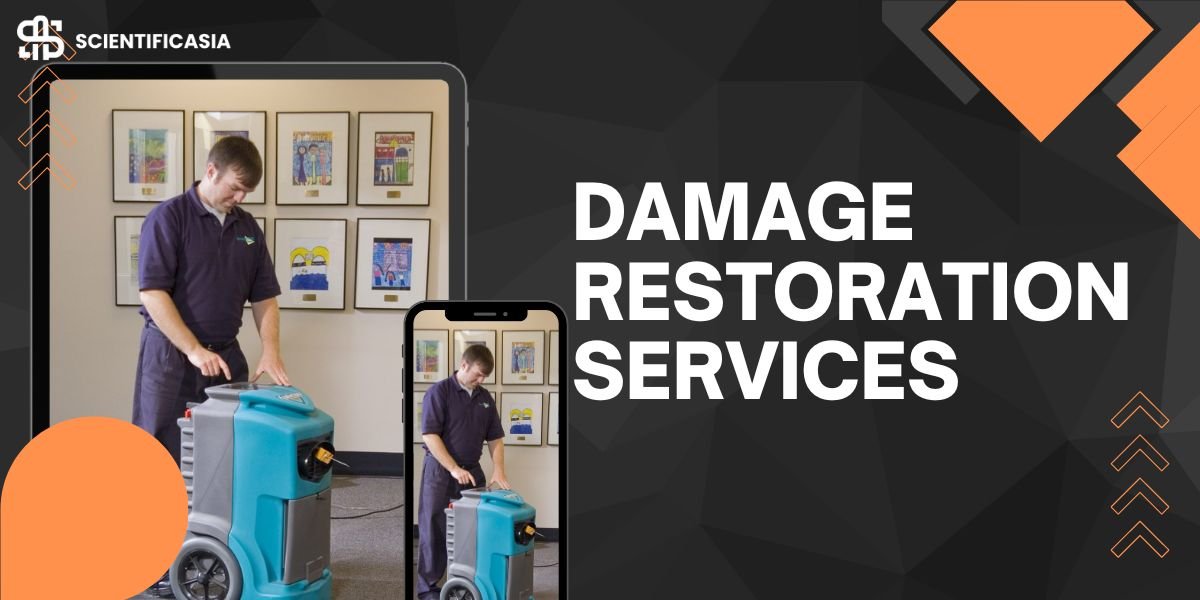 ONT Restoration Company: Reliable Source for Damage Restoration Services