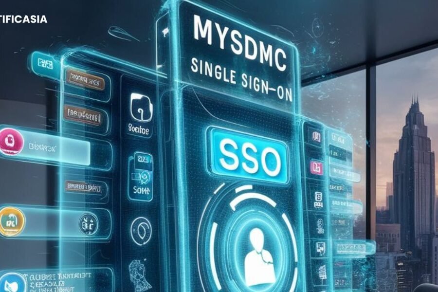 MySDMC SSO: Your Gateway to Digital Learning