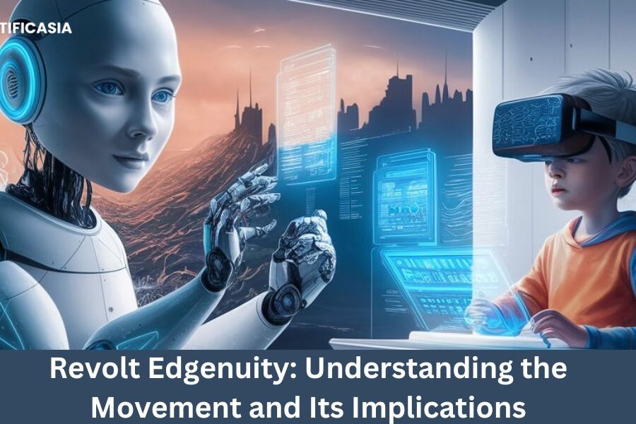 Revolt Edgenuity: Understanding the Movement and Its Implications