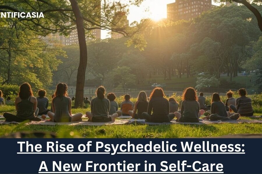 The Rise of Psychedelic Wellness: A New Frontier in Self-Care