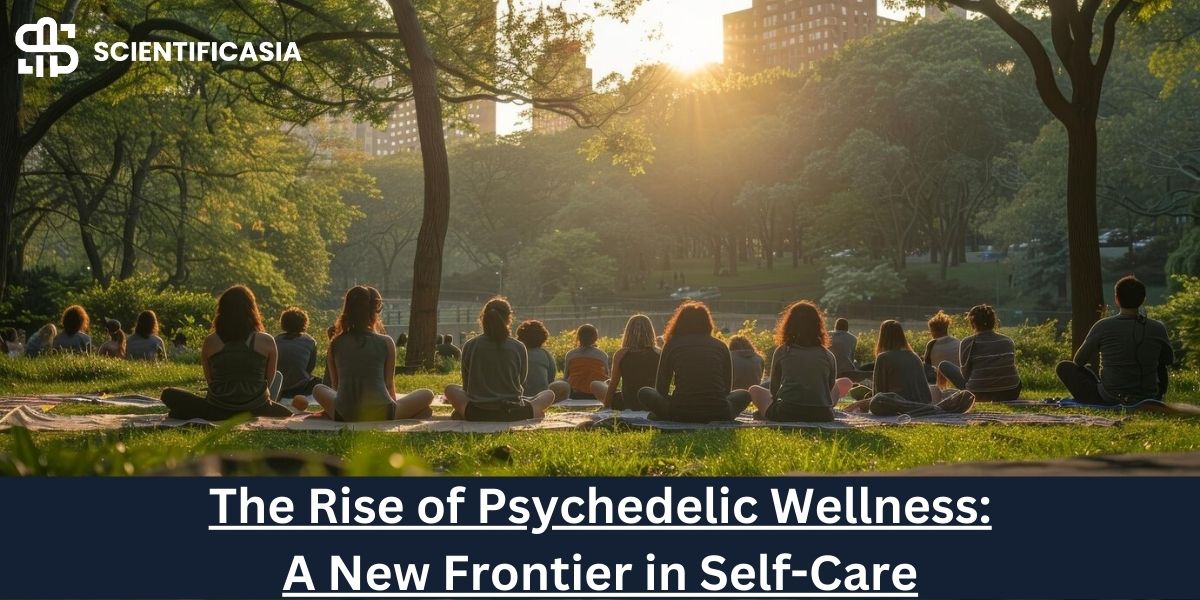 The Rise of Psychedelic Wellness: A New Frontier in Self-Care