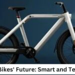 Electric Bikes’ Future: Smart and Tech Savvy