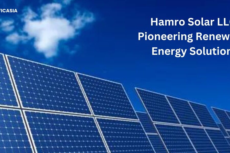 Hamro Solar LLC: Pioneering Renewable Energy Solutions