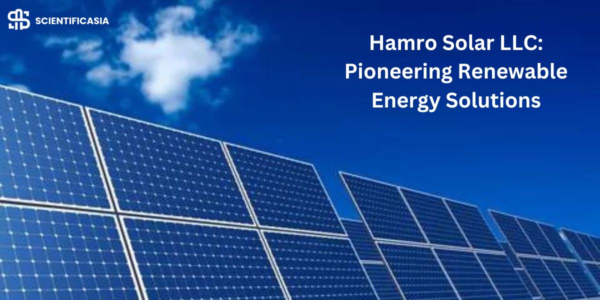 Hamro Solar LLC: Pioneering Renewable Energy Solutions