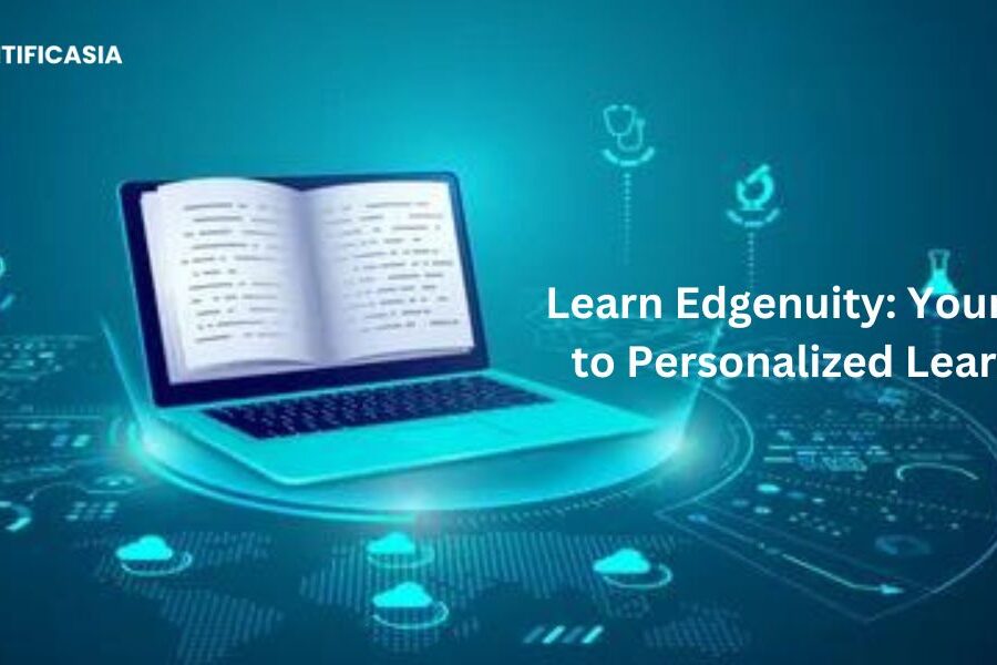 Learn Edgenuity: Your Path to Personalized Learning