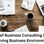 The Role of Business Consulting in Dubai’s Thriving Business Environment