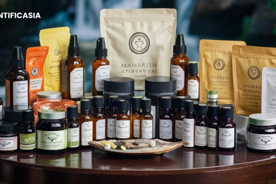 Vasu Products and Maharishi Ayurveda