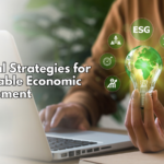 Financial Strategies for Sustainable Economic Development