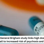 Mass General Brigham study links high doses of Adderall to increased risk of psychosis and mania