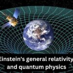 Einstein’s general relativity and quantum physics are united by a magical equation in the first