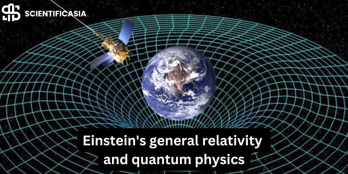 Einstein’s general relativity and quantum physics are united by a magical equation in the first