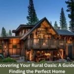 Discovering Your Rural Oasis: A Guide to Finding the Perfect Home