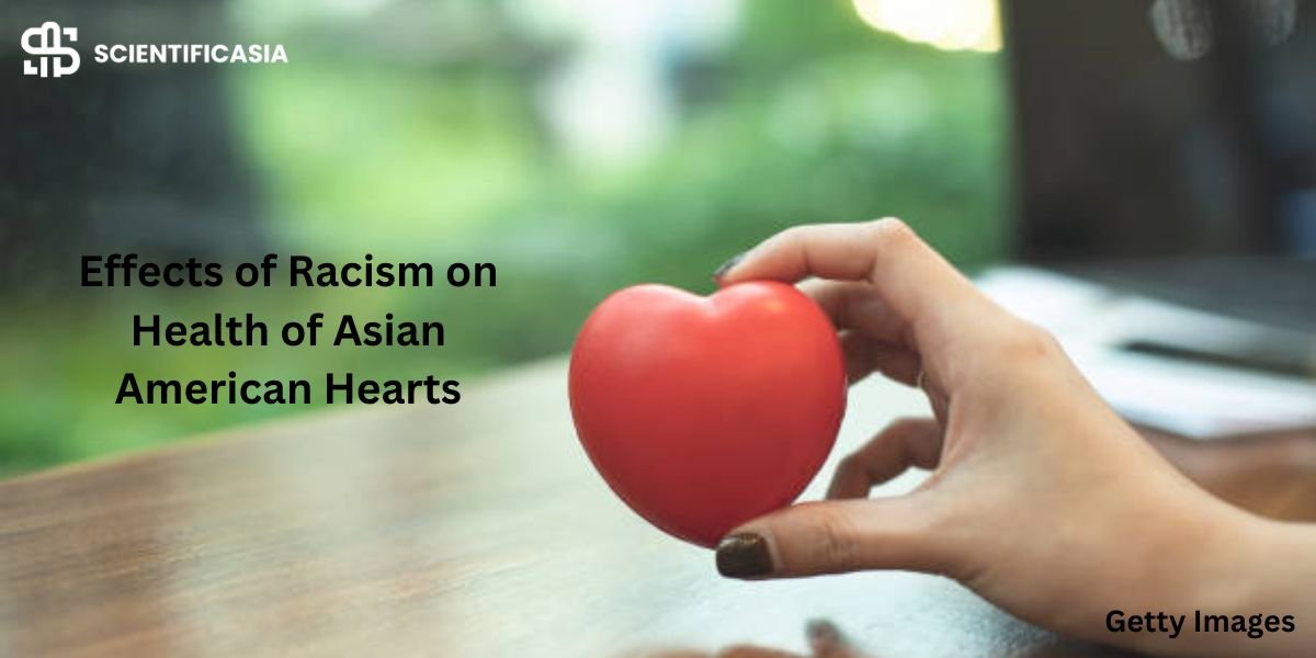 Racism and many social acts can affect the health of the Asian American heart